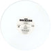 The Dickies Paranoid - White Vinyl US 10" vinyl single (10 inch record) DIC10PA860472