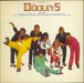 The Dooleys The Best Of The Dooleys UK vinyl LP album (LP record) GTTV038