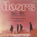 The Doors Waiting For The Sun - 1st - EX - wos UK vinyl LP album (LP record)