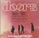 The Doors Waiting For The Sun - Butterfly Label German vinyl LP album (LP record)