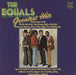 The Equals Greatest Hits UK vinyl LP album (LP record) MFP50153