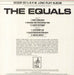 The Equals The Equals UK 7" vinyl single (7 inch record / 45)