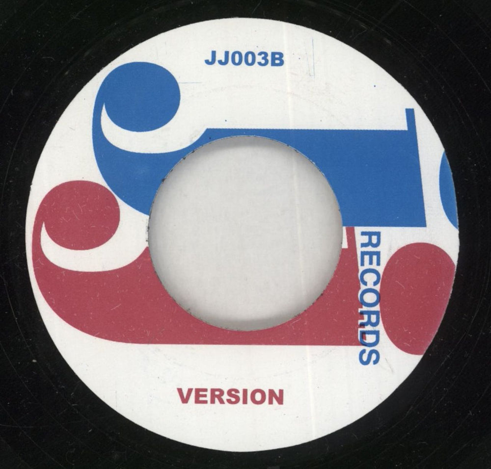 The Ethiopians Train To Skaville UK 7" vinyl single (7 inch record / 45)