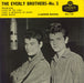 The Everly Brothers The Everly Brothers - No. 5 - 4pr + 4/63 Sleeve UK 7" vinyl single (7 inch record / 45) RE-A1229