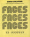 The Faces Show Souvenir UK tour programme