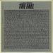 The Fall The Peel Sessions Canadian 12" vinyl single (12 inch record / Maxi-single) SFPS028