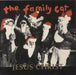 The Family Cat Jesus Christ UK 7" vinyl single (7 inch record / 45) HUNKA008