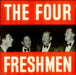 The Four Freshmen The Four Freshmen UK vinyl LP album (LP record) TP197