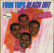 The Four Tops Reach Out - EX UK vinyl LP album (LP record) STML11056