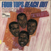 The Four Tops Reach Out UK vinyl LP album (LP record) STML11056