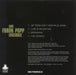 The Frank Popp Ensemble The Frank Popp Ensemble - Sampler UK CD single (CD5 / 5")