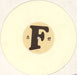 The Fratellis Chelsea Dagger - Cream Vinyl UK 8" vinyl single (8 inch record) TT208CH427276