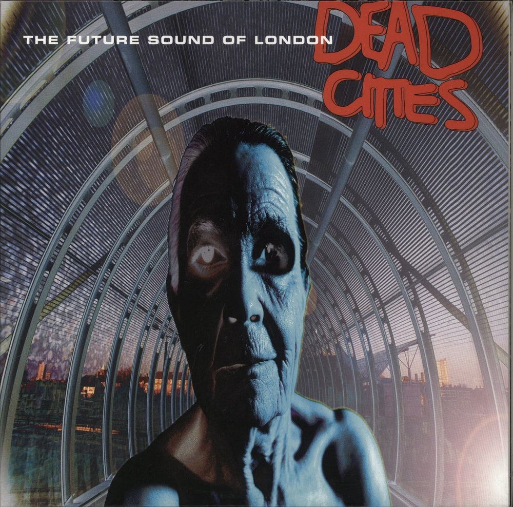 The Future Sound Of London Dead Cities - 180g UK 2-LP vinyl record set (Double LP Album) 3537463