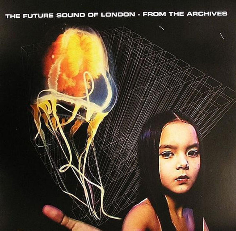 The Future Sound Of London From The Archives - Numbered Edition - RSD 2024 - Sealed UK 2-LP vinyl record set (Double LP Album) LPFSOLRSD1