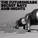 The Futureheads Decent Days & Nights UK 2-CD single set (Double CD single) 679L104CD1/CD2