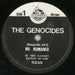 The Genocides Honey. This Ain't No Romance... UK 7" vinyl single (7 inch record / 45) 80J07HO858162
