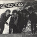 The Genocides Honey. This Ain't No Romance... UK 7" vinyl single (7 inch record / 45) FLS020
