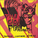 The Go! Team Thunder, Lightning, Strike - 1st UK vinyl LP album (LP record) MI040LP