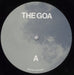 The Goa Express The Goa Express UK vinyl LP album (LP record) 3QHLPTH843652