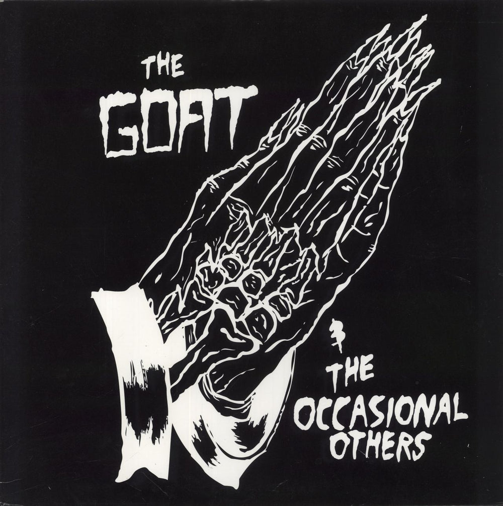 The Goat & The Occasional Others The Goat Speaks US vinyl LP album (LP record) WHR-001