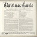 The Guildford Cathedral Choir Christmas Carols From Guildford Cathedral UK vinyl LP album (LP record)