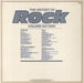 The History Of Rock The History Of Rock Volume Sixteen UK 2-LP vinyl record set (Double LP Album)