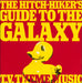 The Hitch-Hikers Guide To The Galaxy Journey Of The Sorceror UK 7" vinyl single (7 inch record / 45) ABO5