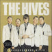 The Hives Tyrannosaurus Hives UK vinyl LP album (LP record) 9866988