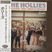 The Hollies Dear Eloise / King Midas In Reverse Japanese CD album (CDLP) ODR7336