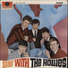 The Hollies Stay With The Hollies - 2nd UK vinyl LP album (LP record) PMC1220