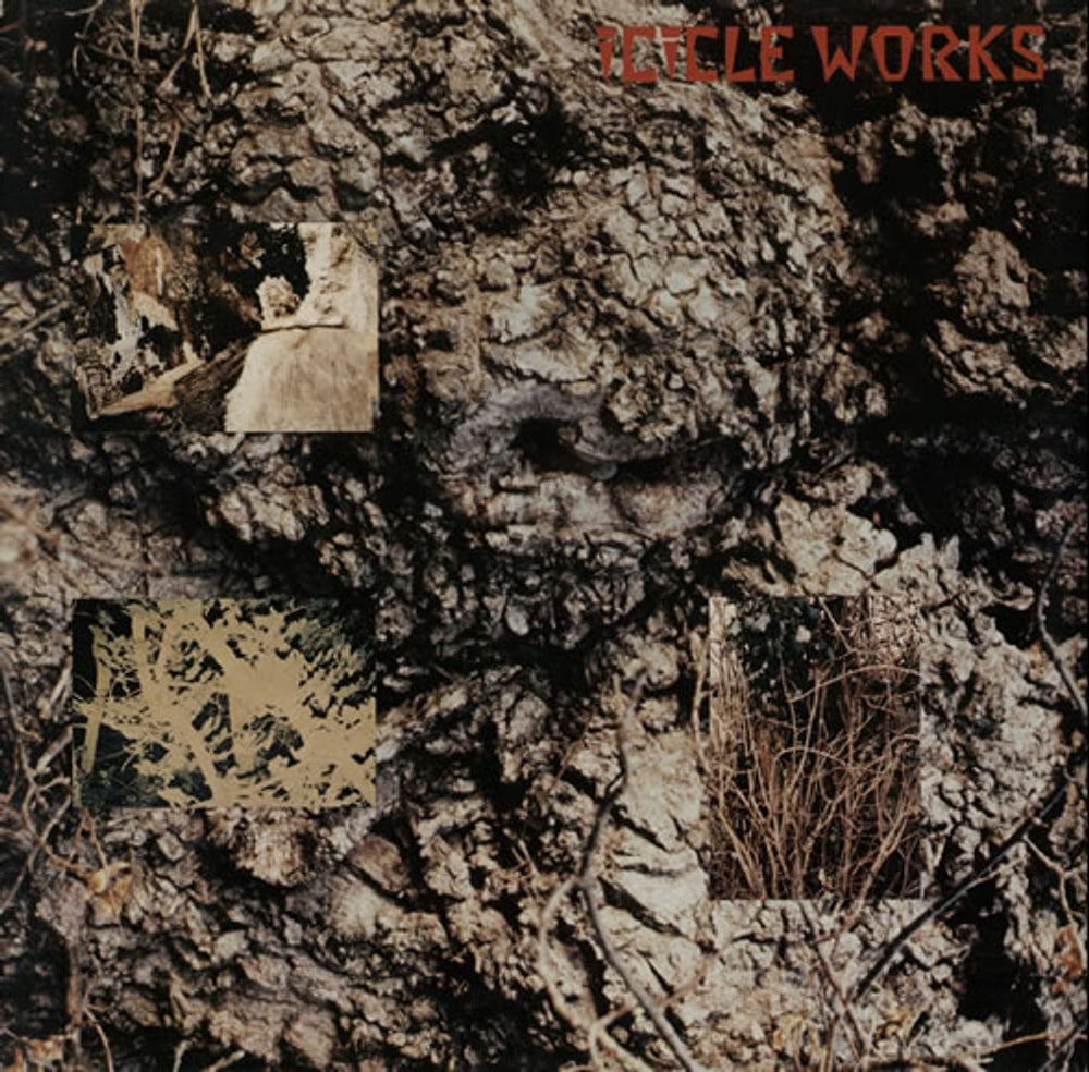 The Icicle Works The Icicle Works German vinyl LP album (LP record) 206187