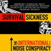 The [International] Noise Conspiracy Survival Sickness Swedish CD album (CDLP) BHR106