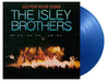 The Isley Brothers Go For Your Guns - Blue Vinyl 180 Gram Numbered Edition UK vinyl LP album (LP record) MOVLP3150