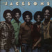 The Jackson Five The Jacksons UK vinyl LP album (LP record) EPC32101