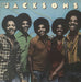 The Jackson Five The Jacksons UK vinyl LP album (LP record) EPC86009