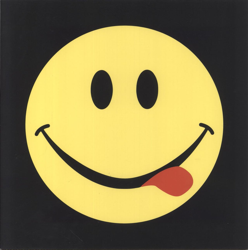 The Jaffa Kid Acid Raver UK 2-LP vinyl record set (Double LP Album) UTTER-9