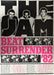 The Jam Beat Surrender '82 UK Promo poster PROMO POSTER