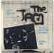 The Jam In The City - 2nd + Alt Sleeve UK 7" vinyl single (7 inch record / 45) JAM07IN615693