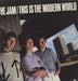 The Jam In The City/This Is The Modern World - Hype Stickered UK 2-LP vinyl record set (Double LP Album) JAM2LIN172755