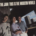 The Jam In The City/This Is The Modern World UK 2-LP vinyl record set (Double LP Album)