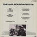 The Jam Sound Affects French vinyl LP album (LP record)