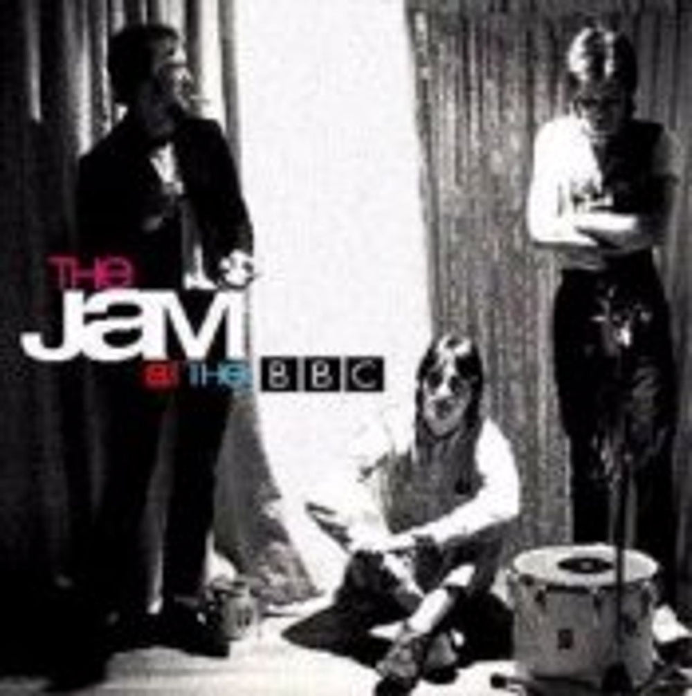 The Jam The Jam At The BBC UK 3-CD album set (Triple CD) JAM3CTH213598