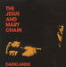 The Jesus & Mary Chain Darklands - gatefold p/s UK 7" vinyl single (7 inch record / 45) NEG29