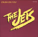 The Jets Crush On You UK 12" vinyl single (12 inch record / Maxi-single) MCAT1048