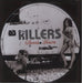 The Killers Sam's Town US picture disc LP (vinyl picture disc album) 000722101