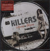 The Killers Sam's Town US picture disc LP (vinyl picture disc album) B0007221-01