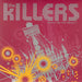 The Killers Smile Like You Mean It - Red Vinyl UK 7" vinyl single (7 inch record / 45) LIZARD015X