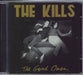 The Kills The Good Ones UK CD/DVD single set RUG190CD/DVD