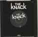 The Knack (70s) My Sharona + Picture Sleeve UK 7" vinyl single (7 inch record / 45) TKC07MY225206