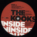 The Kooks Inside In / Inside Out - 180gm UK 2-LP vinyl record set (Double LP Album) OKS2LIN843239